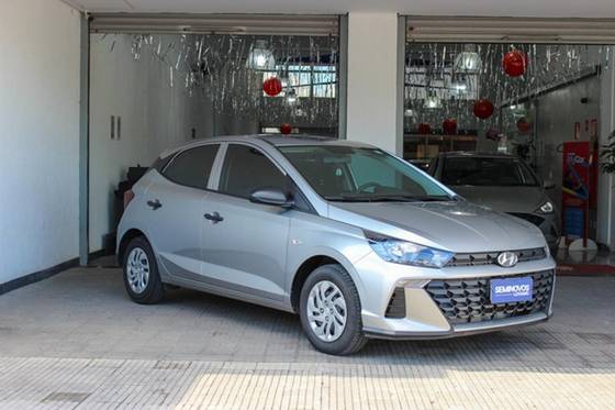 HYUNDAI HB20 1.0 12V FLEX SENSE PLUS MANUAL HYUNDAI HB20 1.0 12V FLEX SENSE PLUS MANUAL
